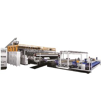 ZLX-GEO系列土工膜、防水板、土工淋膜復合膜生產線